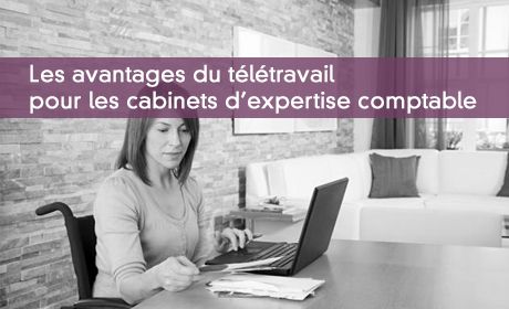teletravail comptabilite