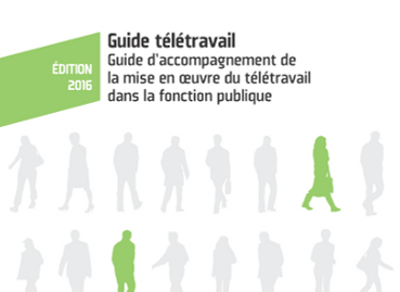 teletravail dans la fonction publique