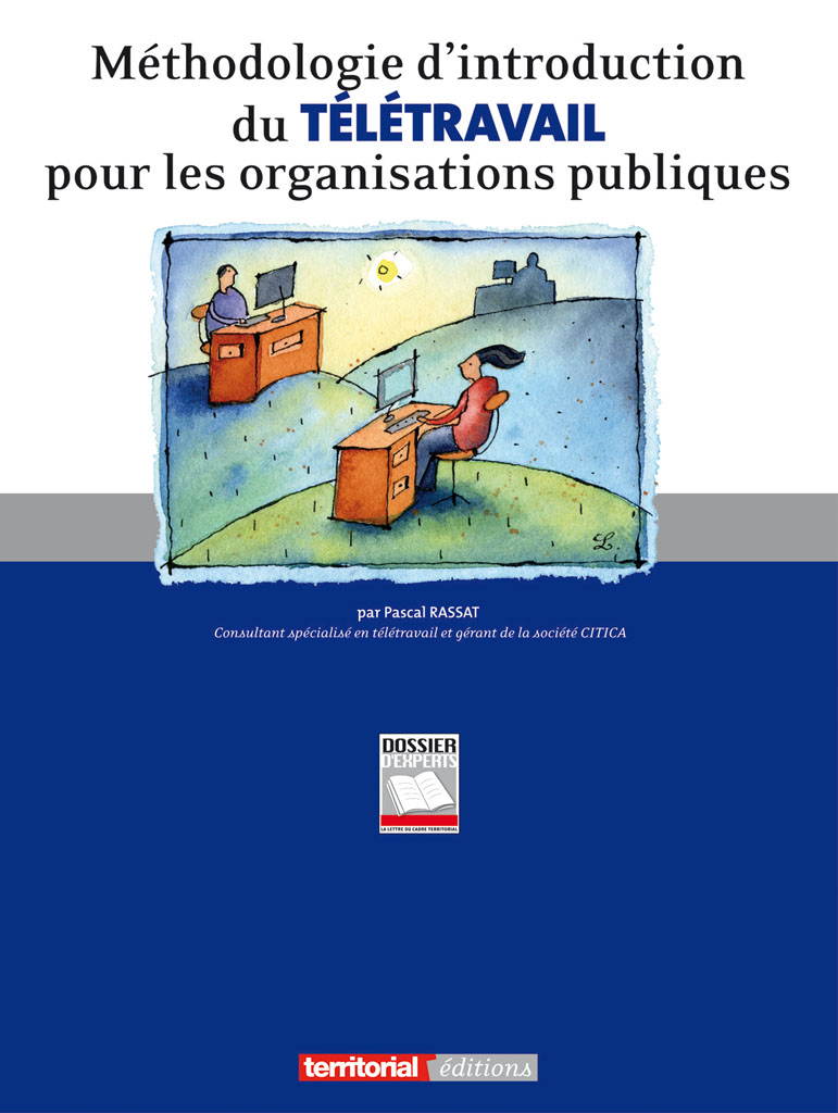 teletravail dans la fonction publique