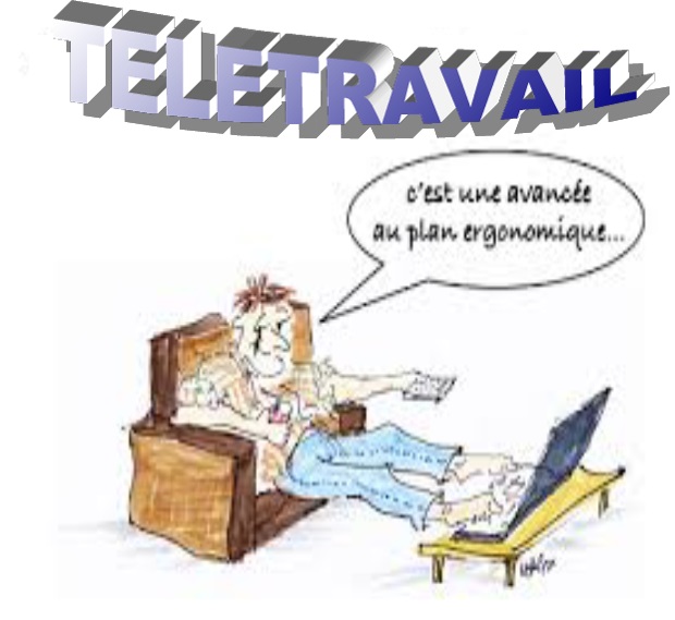 teletravail dgfip
