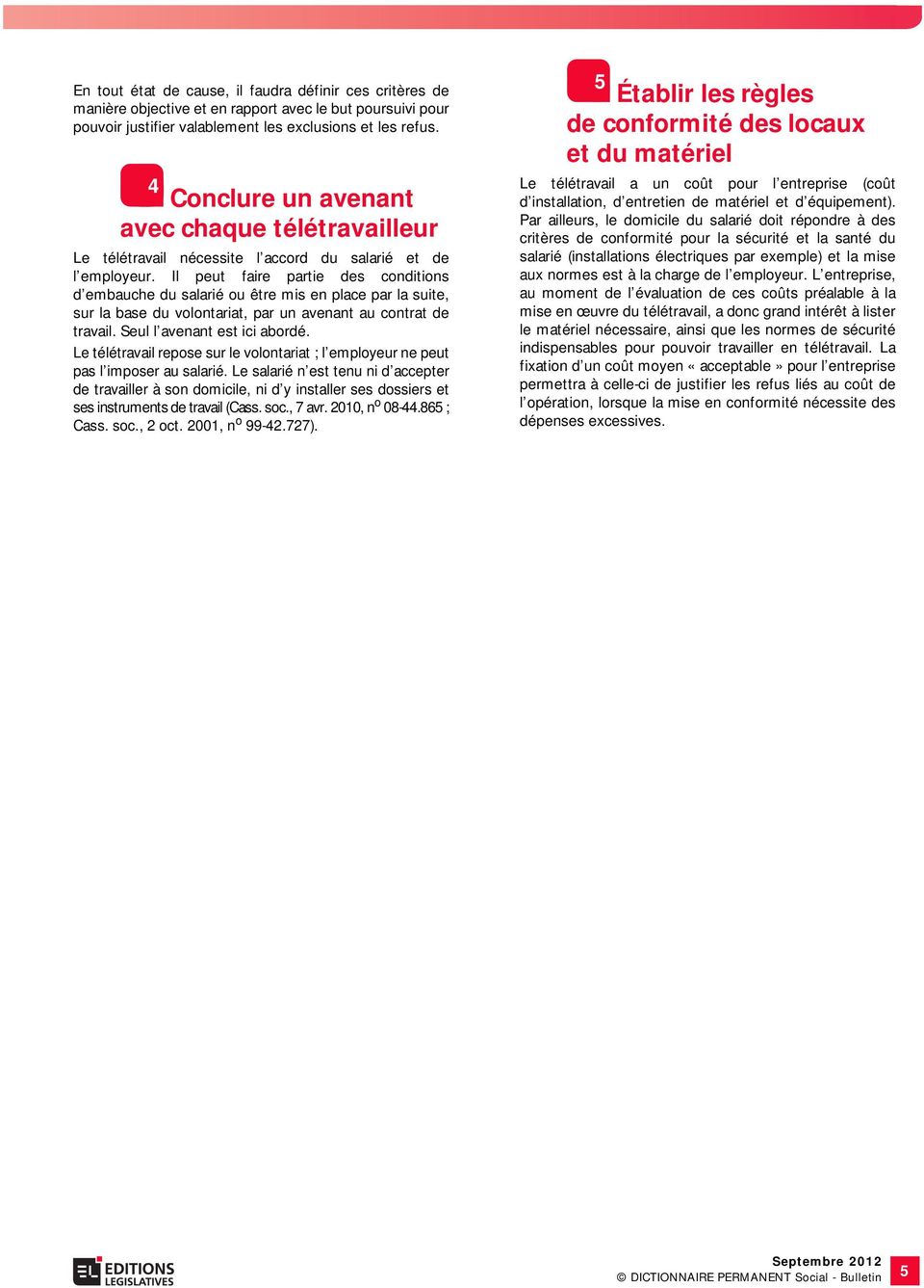 teletravail dictionnaire