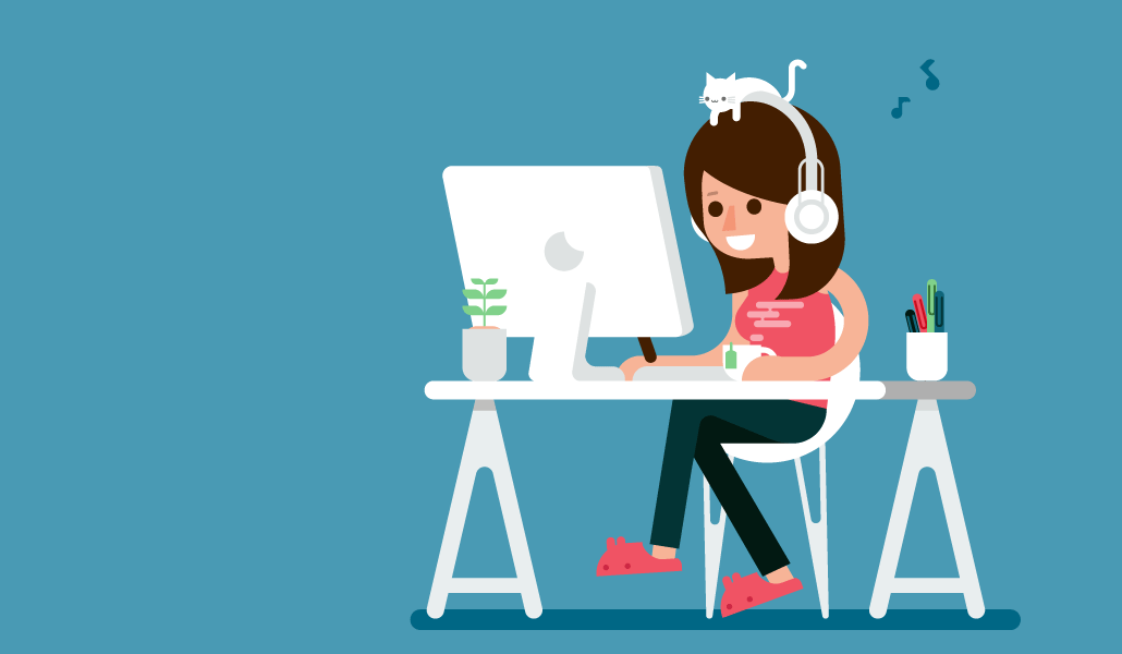 teletravail droit