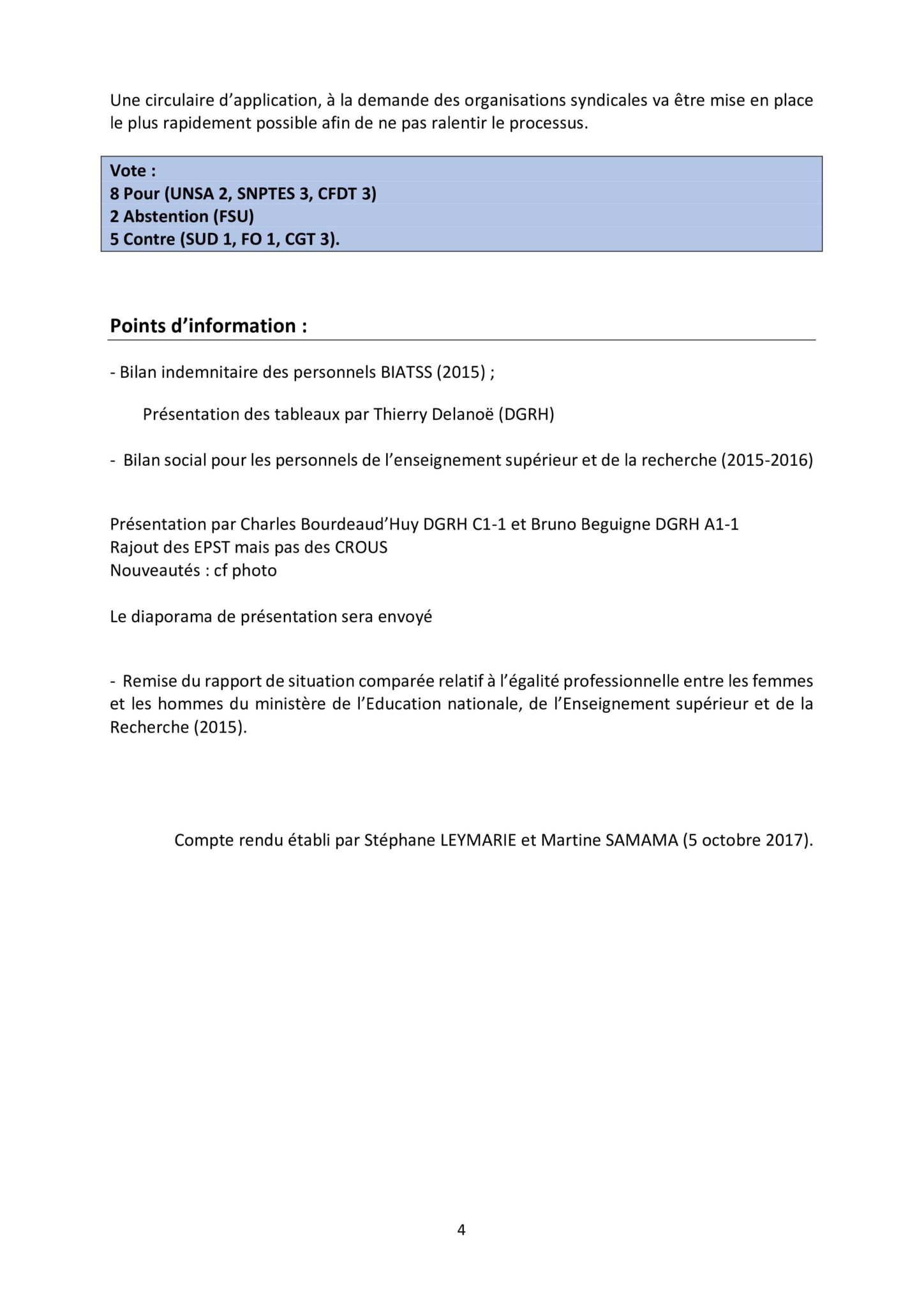 teletravail education nationale