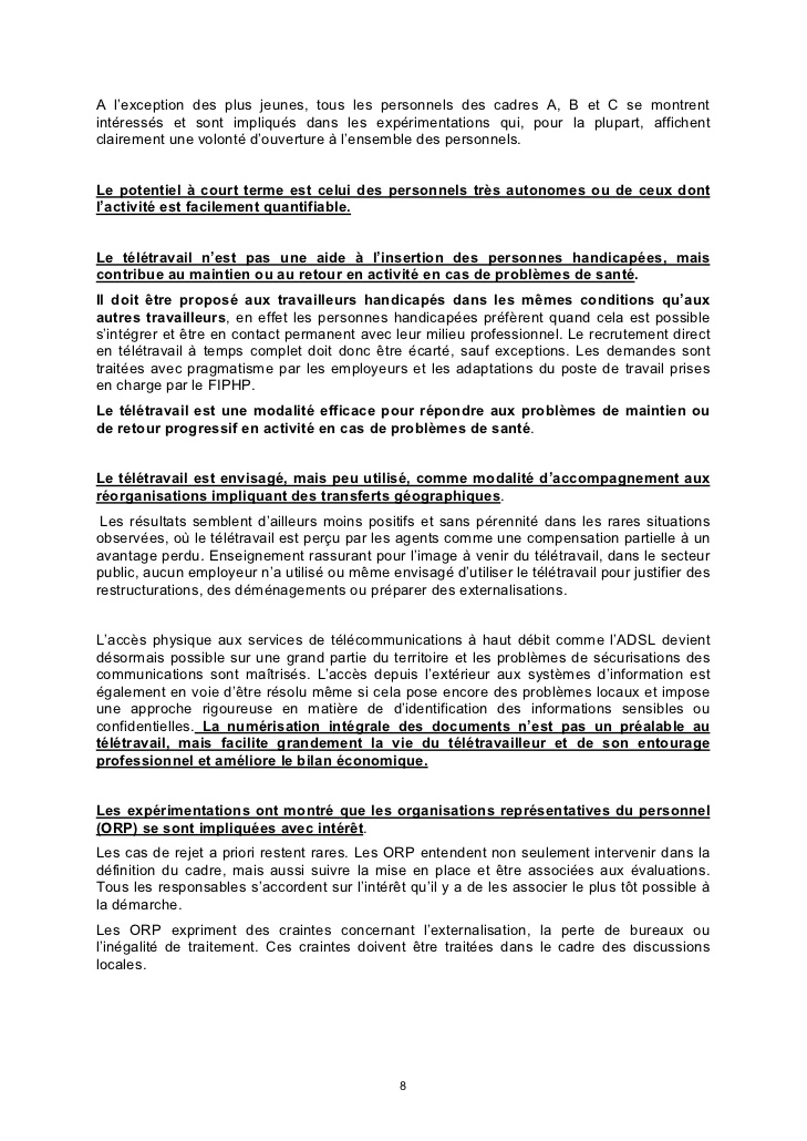 teletravail education nationale