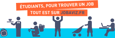 teletravail emploi etudiant