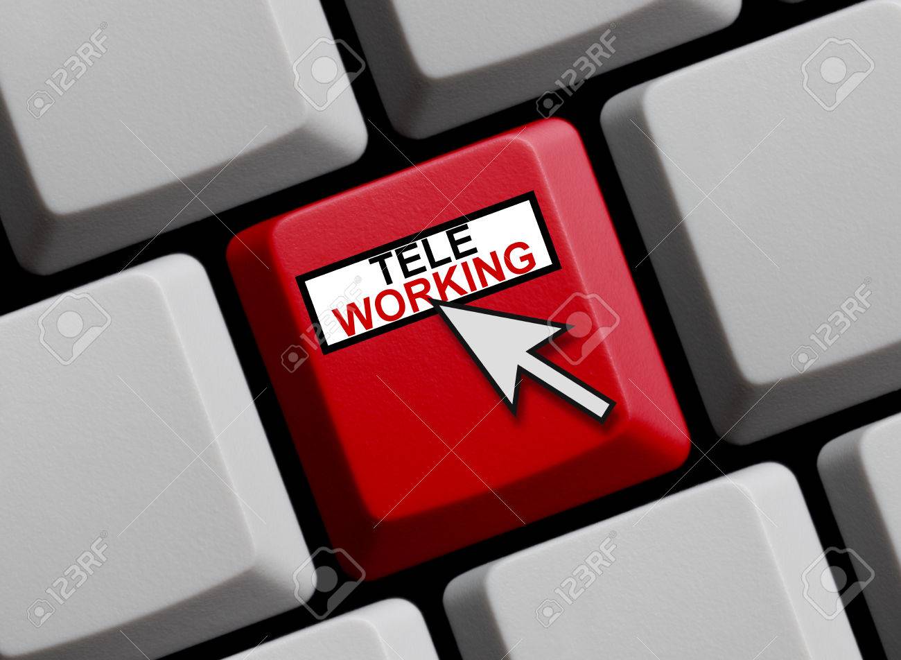 teletravail en ligne