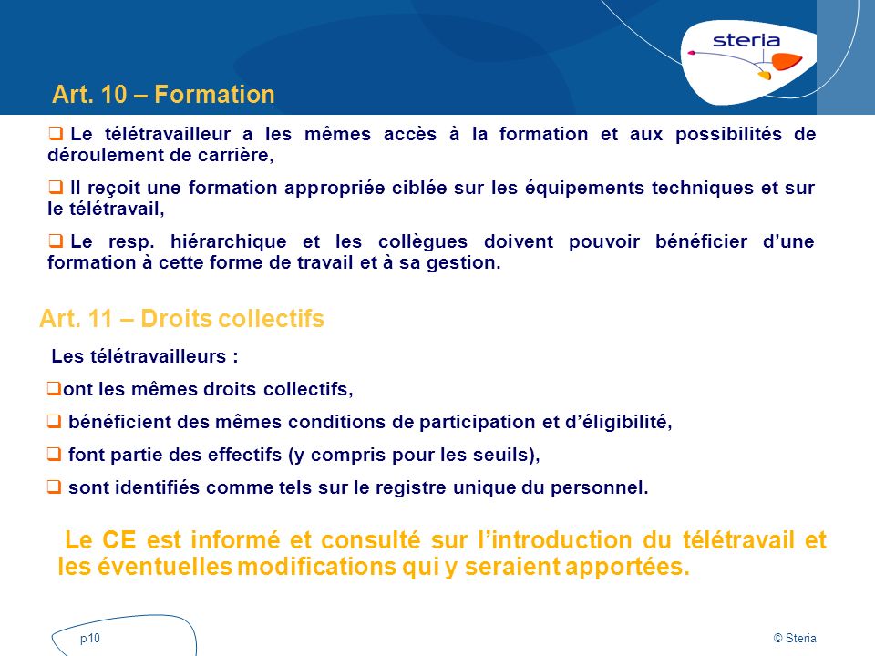 teletravail equipement necessaire