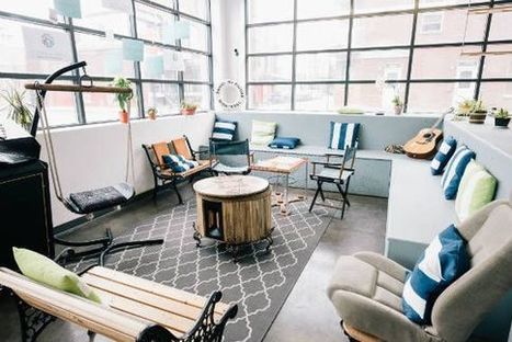 teletravail et coworking