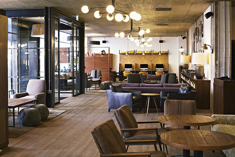 teletravail et coworking
