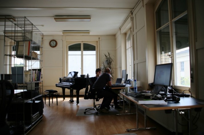 teletravail et coworking