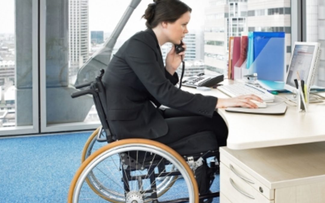 teletravail et handicap