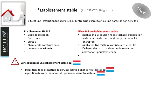 teletravail etablissement stable