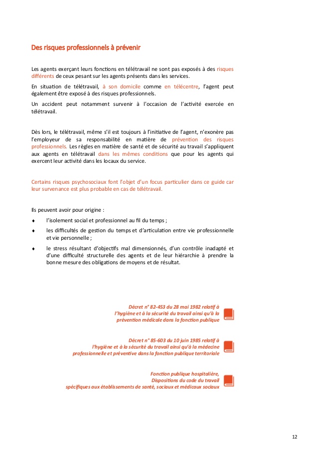 teletravail etablissement stable