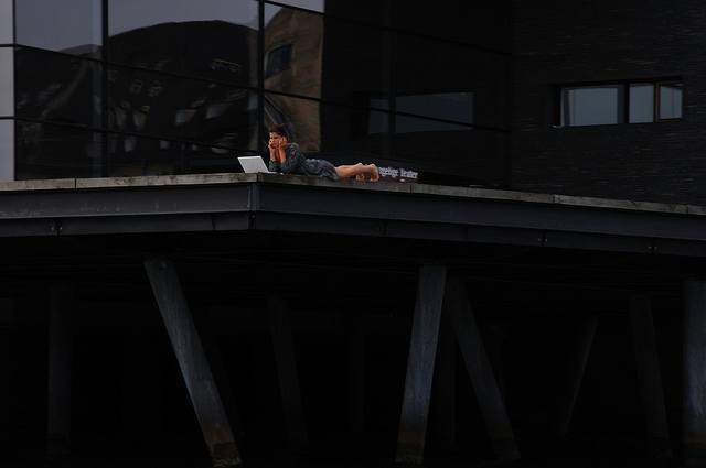 teletravail etude de cas