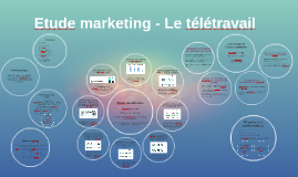 teletravail etude de marche
