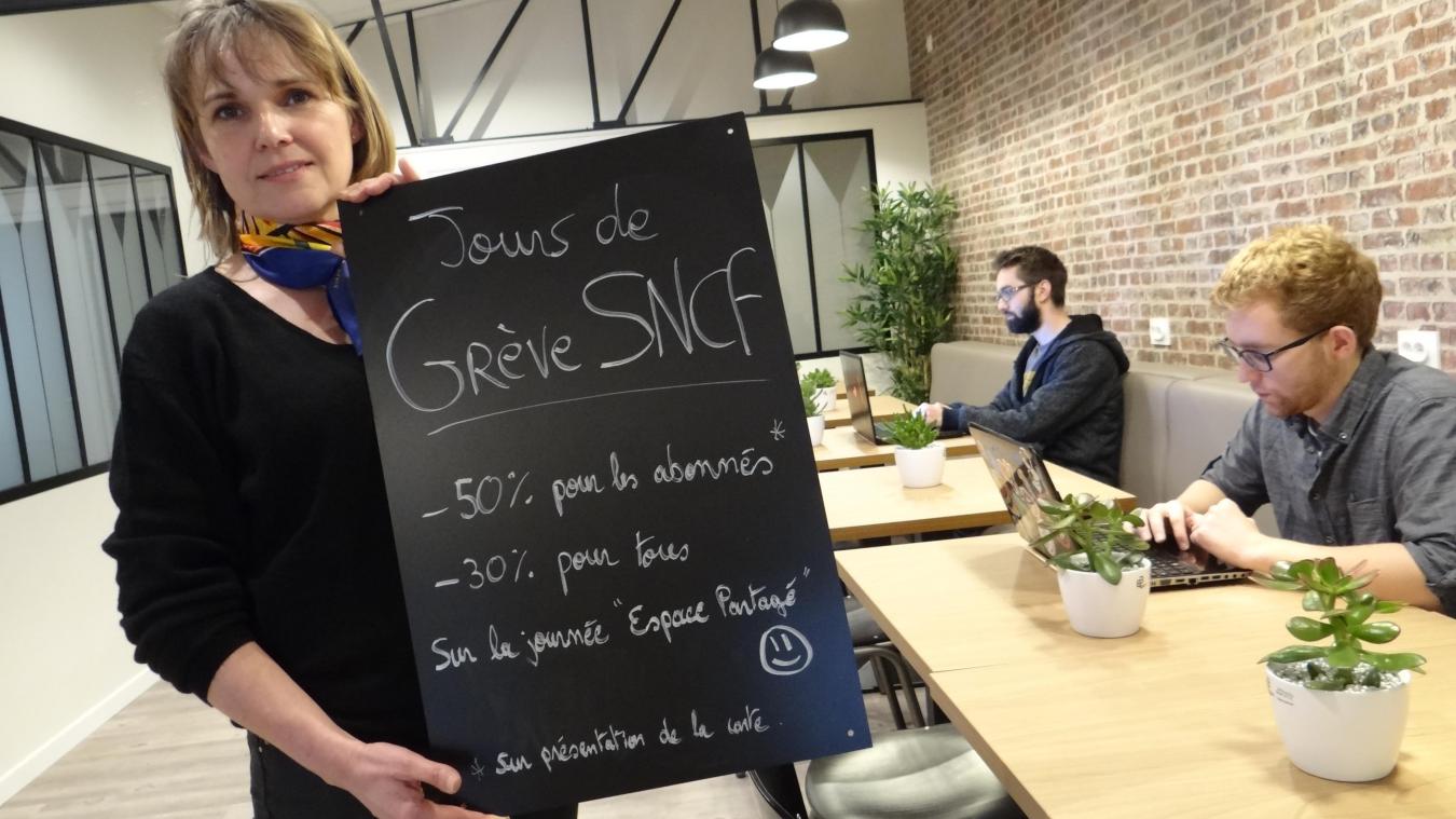 teletravail etudiant lille