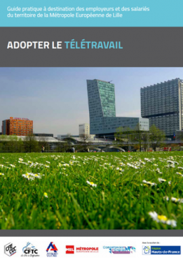 teletravail etudiant lille