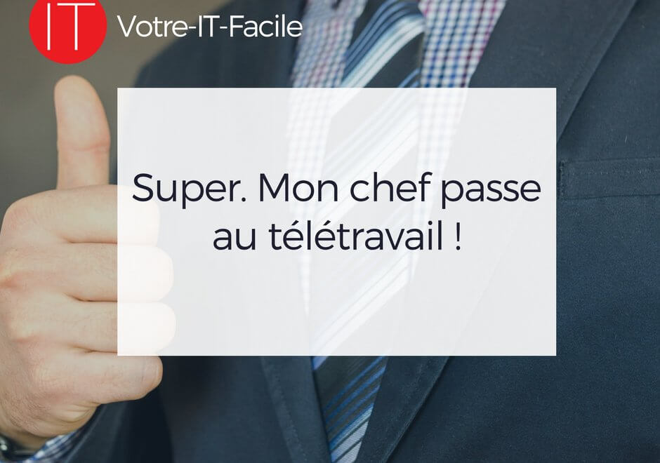 teletravail facile