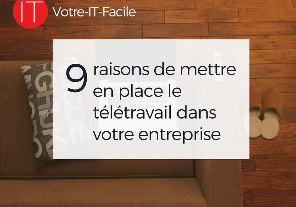 teletravail facile