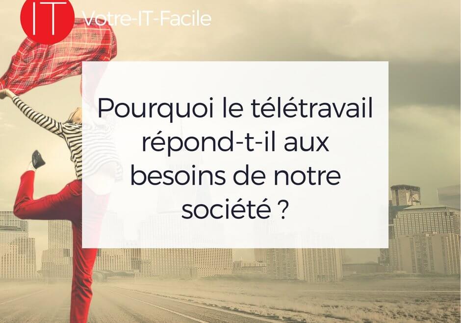 teletravail facile