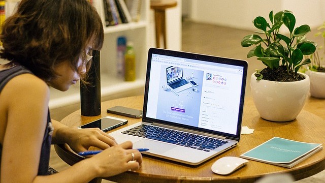 teletravail finance