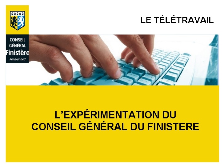 teletravail finistere