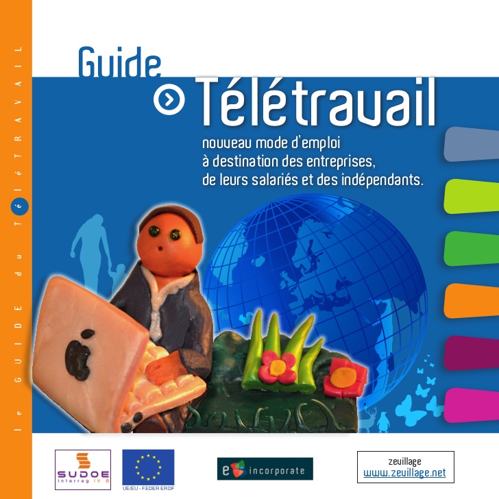 teletravail gers