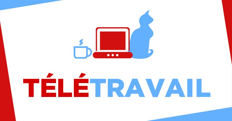 teletravail gouvernement canada