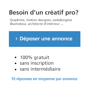 teletravail graphiste offre emploi