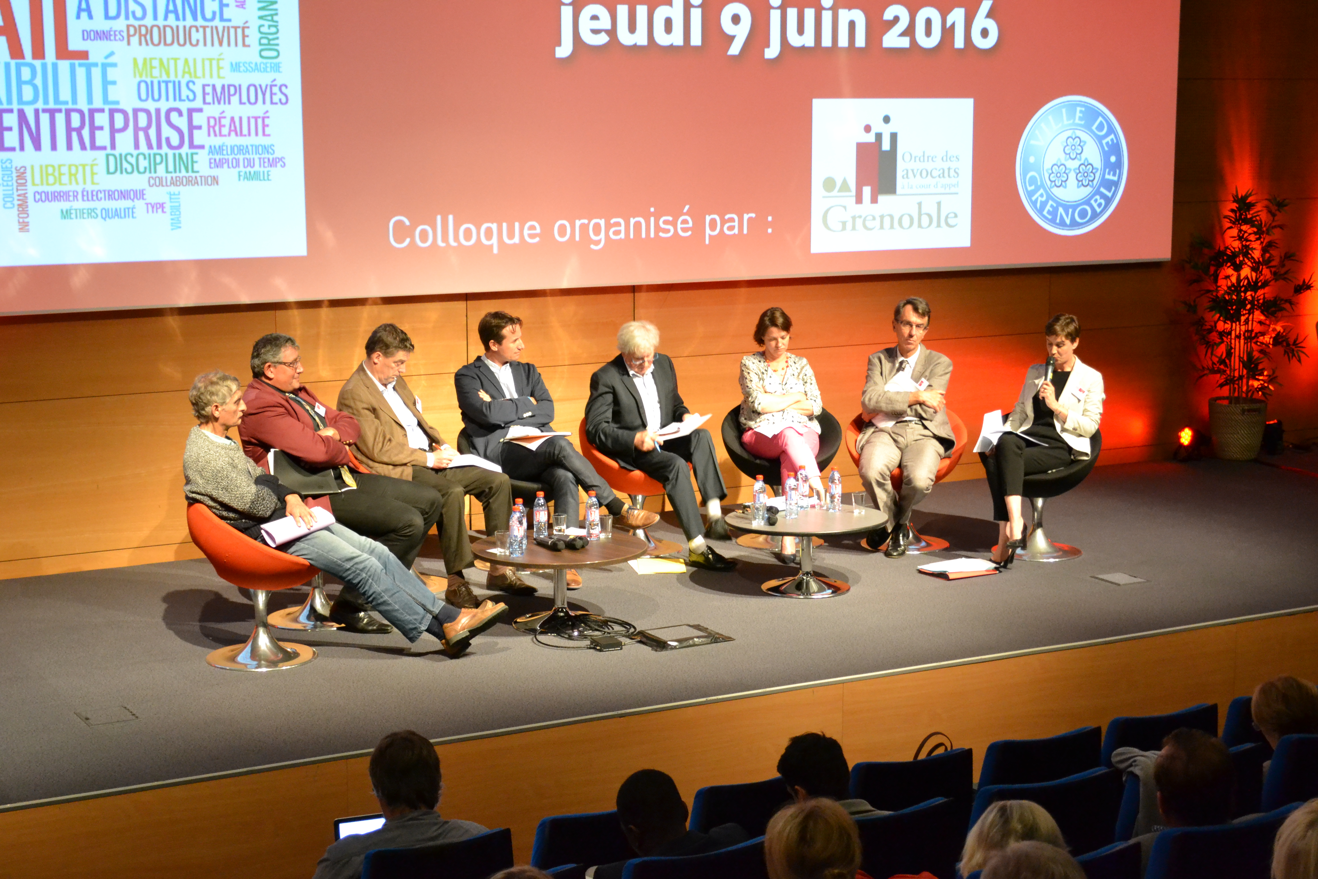 teletravail grenoble