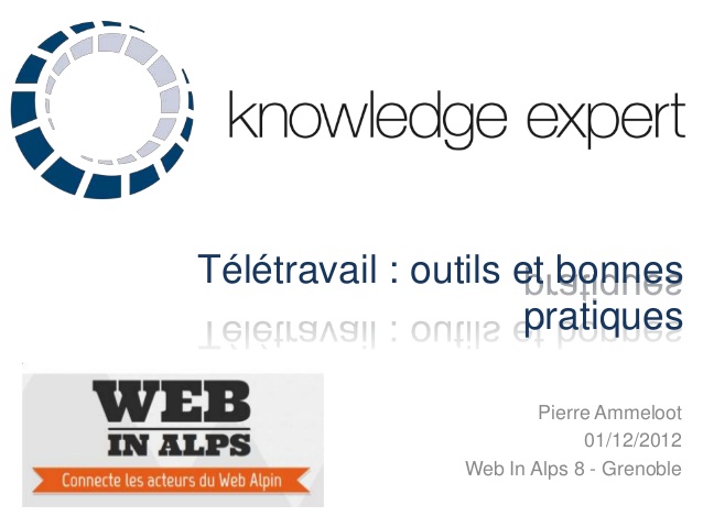 teletravail grenoble