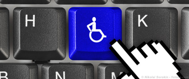 teletravail handicap