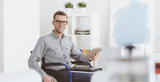 teletravail handicap