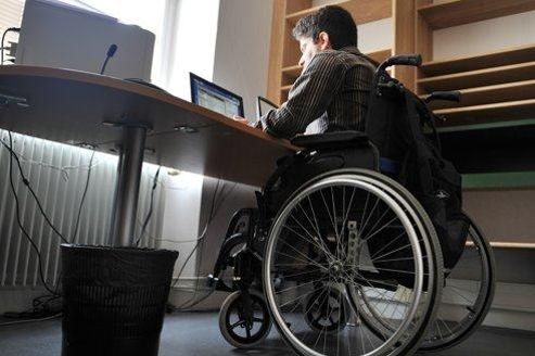 teletravail handicap