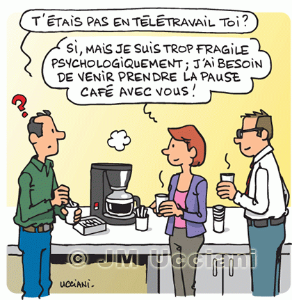 teletravail handicap