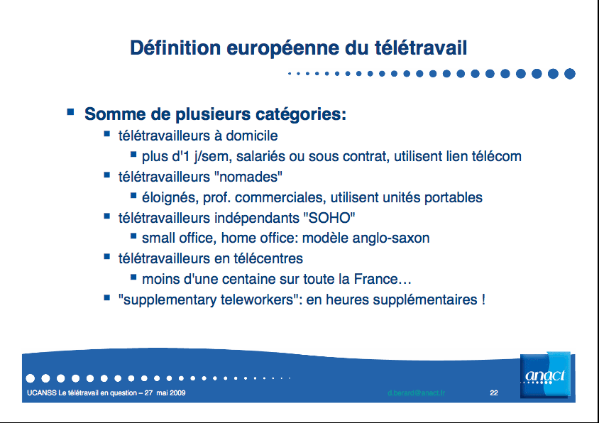 teletravail heures supplementaires