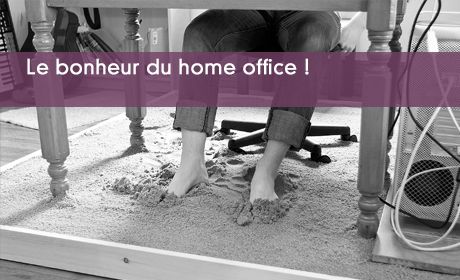 teletravail home office