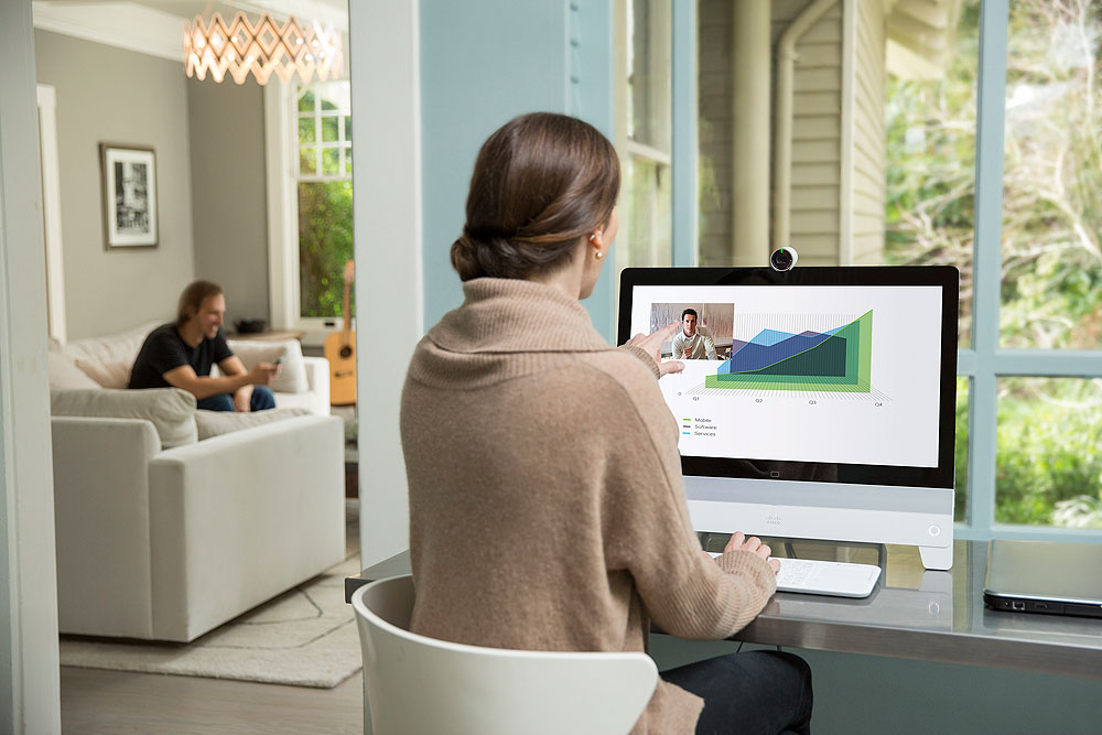 teletravail home office