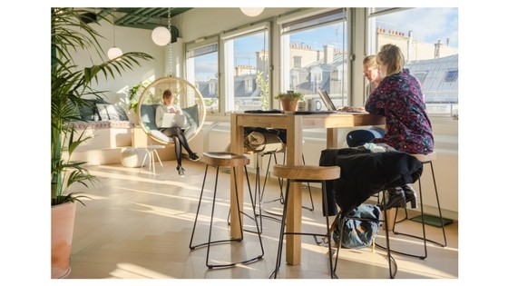 teletravail home office