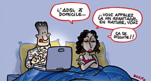 teletravail hopital