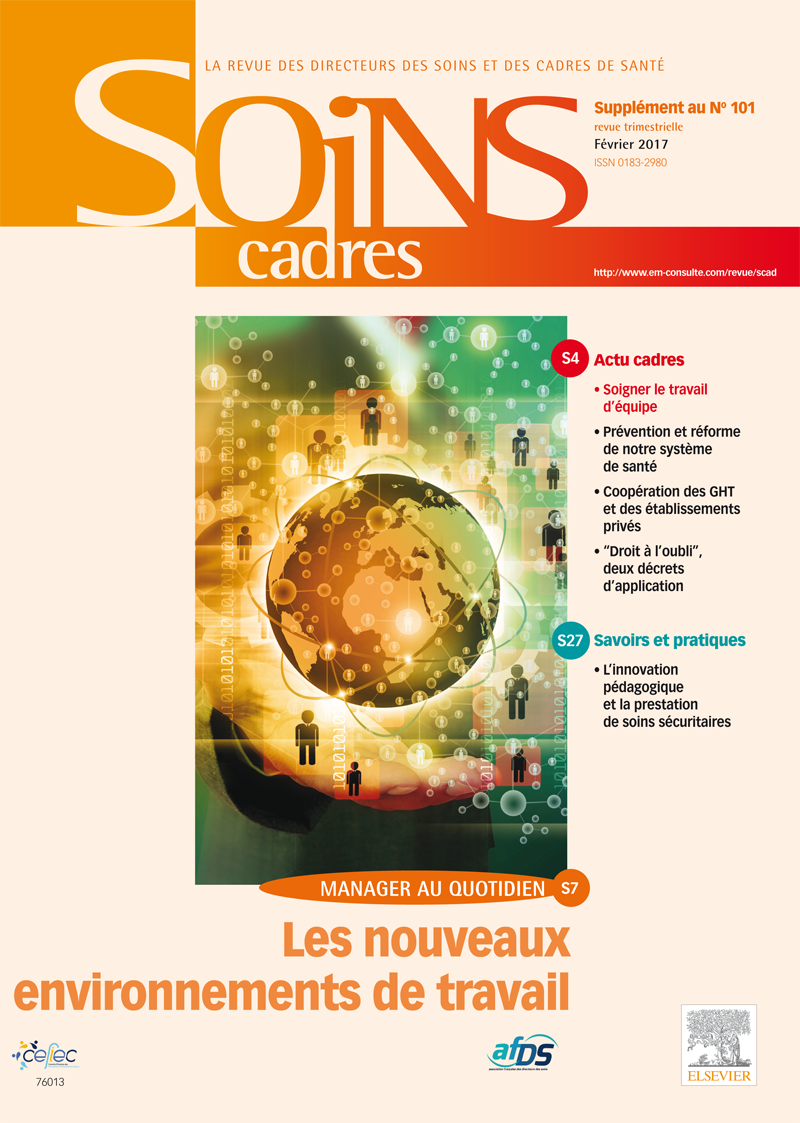 teletravail hopital