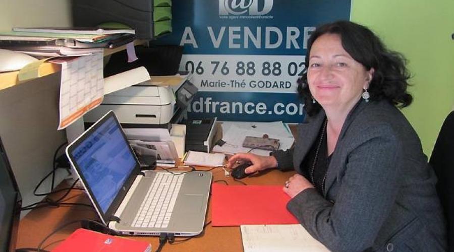 teletravail immobilier