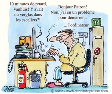 teletravail informatique offre