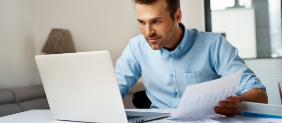 teletravail interim