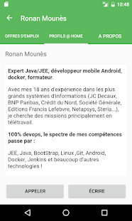 teletravail java