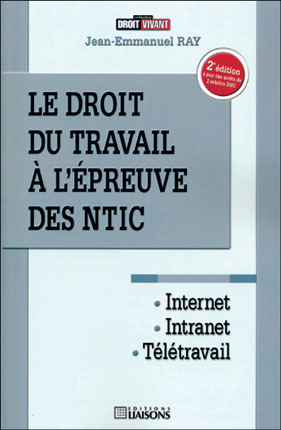 teletravail jean emmanuel ray