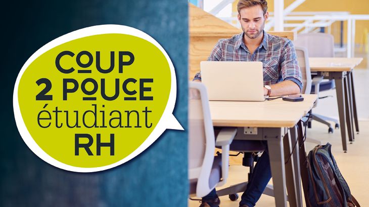 teletravail job etudiant
