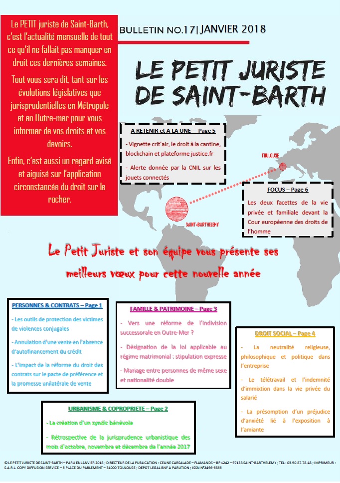 teletravail juriste