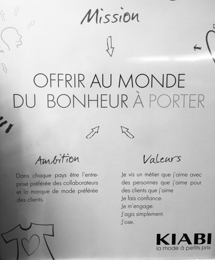 teletravail kiabi