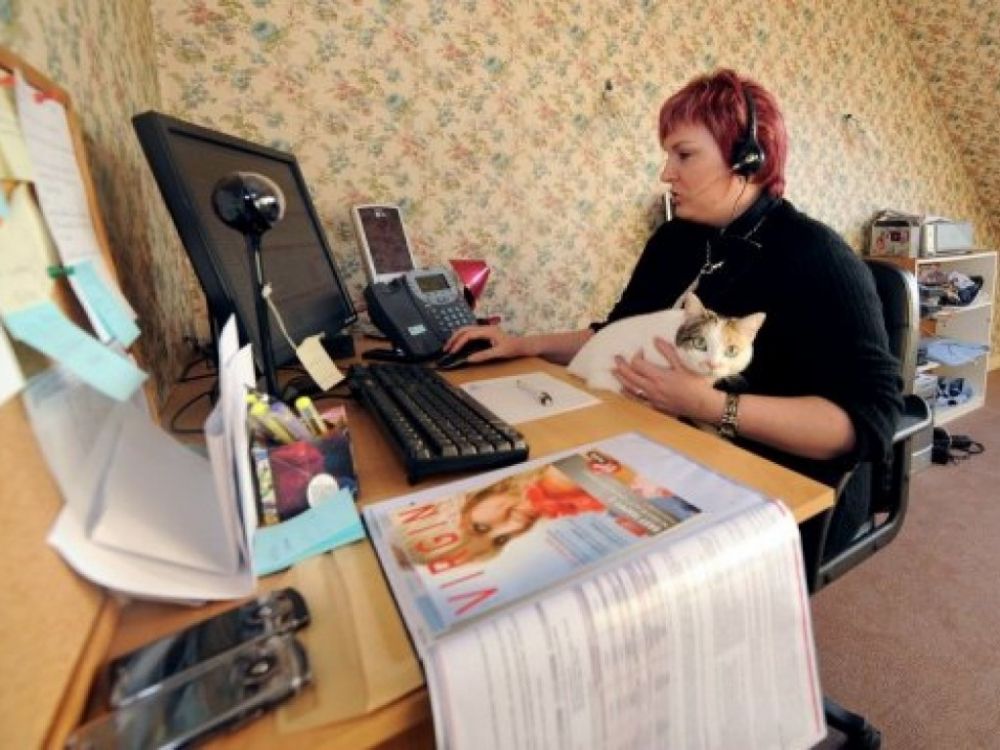 teletravail kiabi